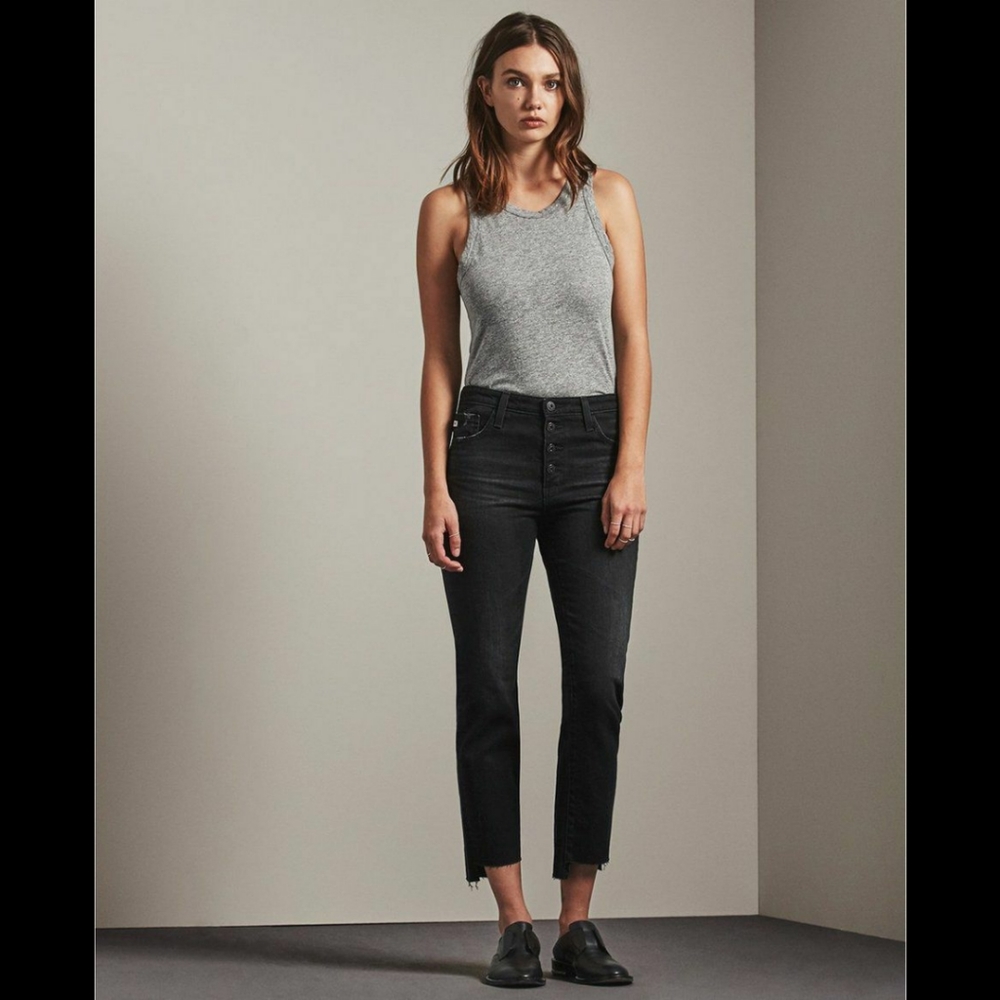 AG Adriano Goldschmied "The Isabelle Button - Up"